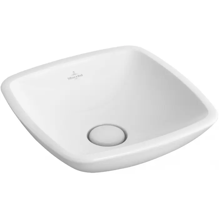 Раковина для установки на столешницу 600х420хн135 villeroy boch memento 51356101